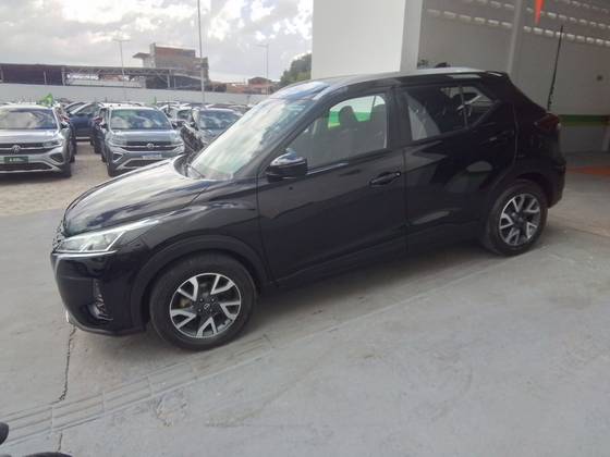 NISSAN KICKS 1.6 16V FLEXSTART SENSE XTRONIC NISSAN KICKS 1.6 16V FLEXSTART SENSE XTRONIC